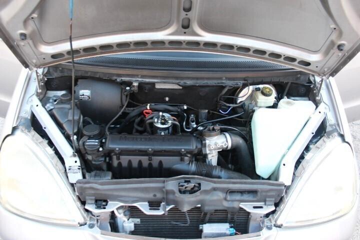 Mercedes-benz A 160 CDI ESTETICA E INTERNO DA VETRINA SOLO 132.000KM ORIGINALI APPARTENUTA PENSIONATA