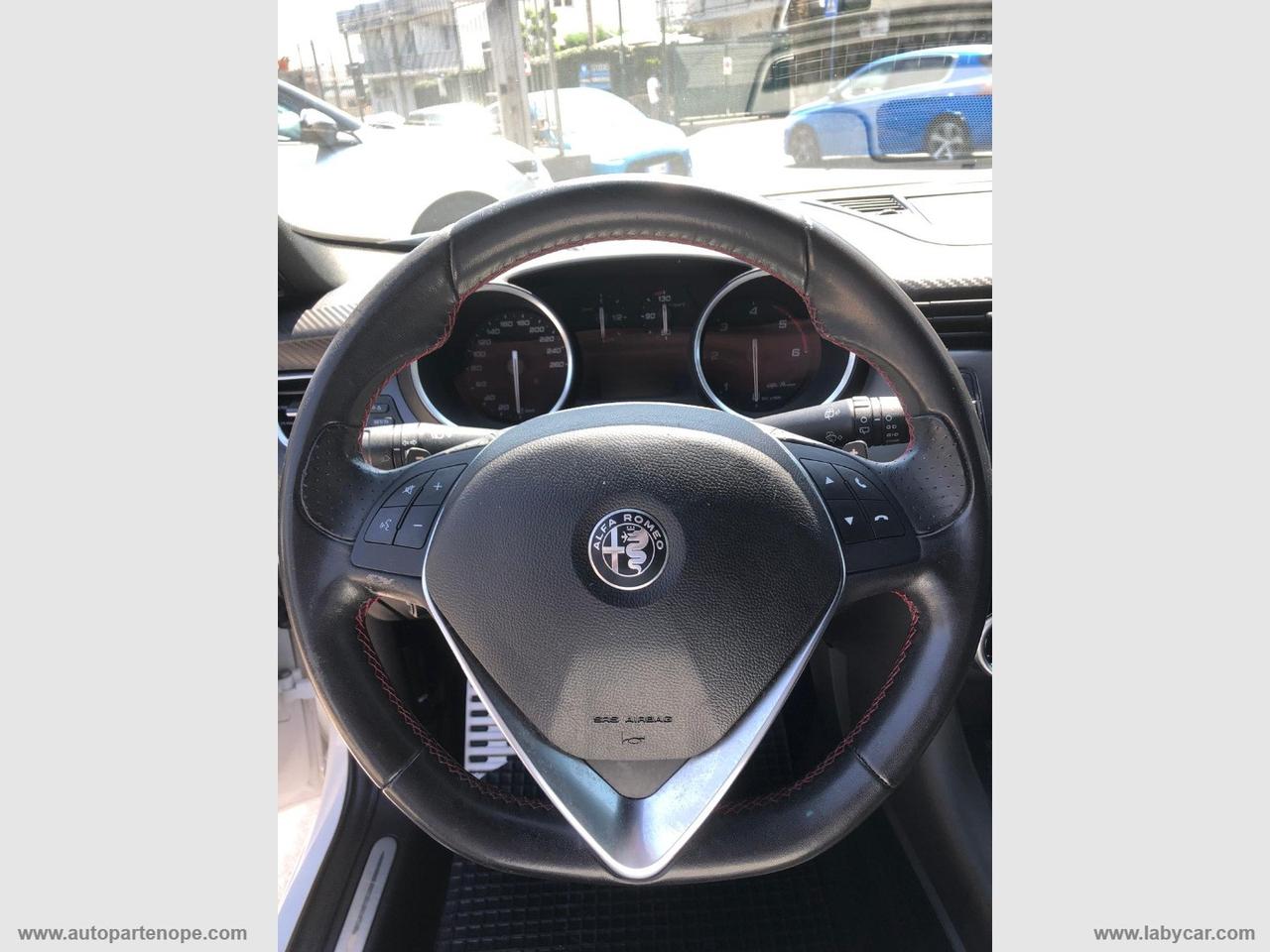 ALFA ROMEO Giulietta 1.6 JTDm TCT 120 CV Super