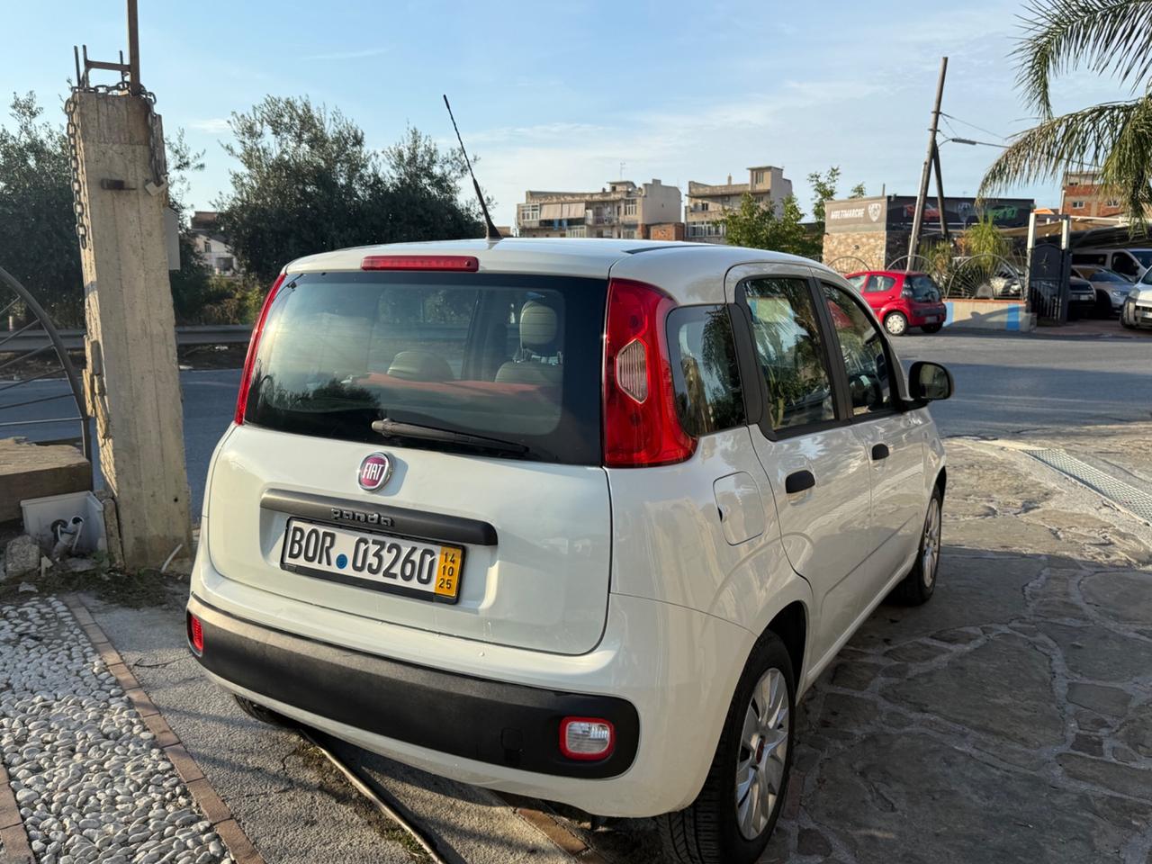 Fiat Panda 1.2 Lounge