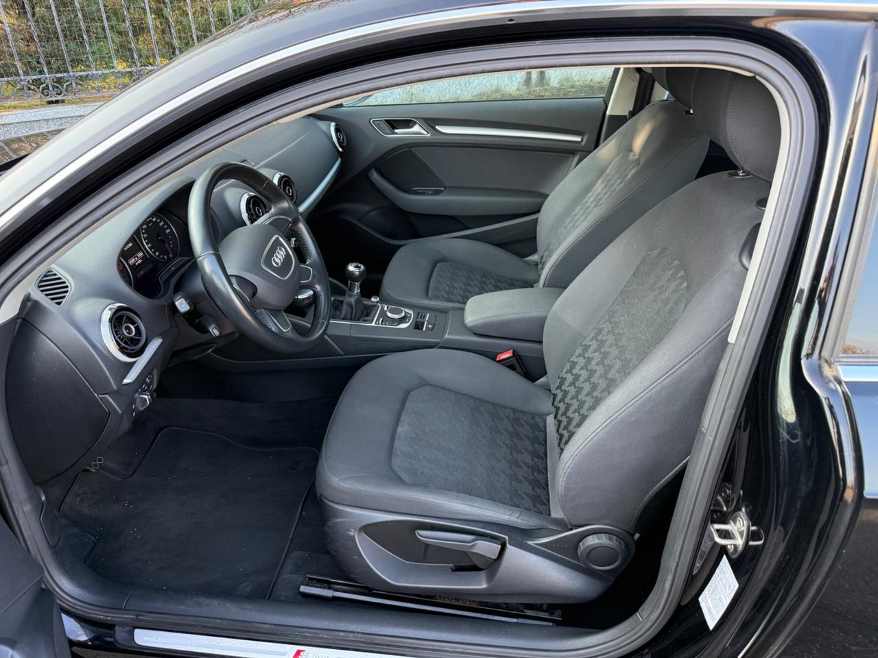 Audi A3 1.6 TDI *Euro 6*