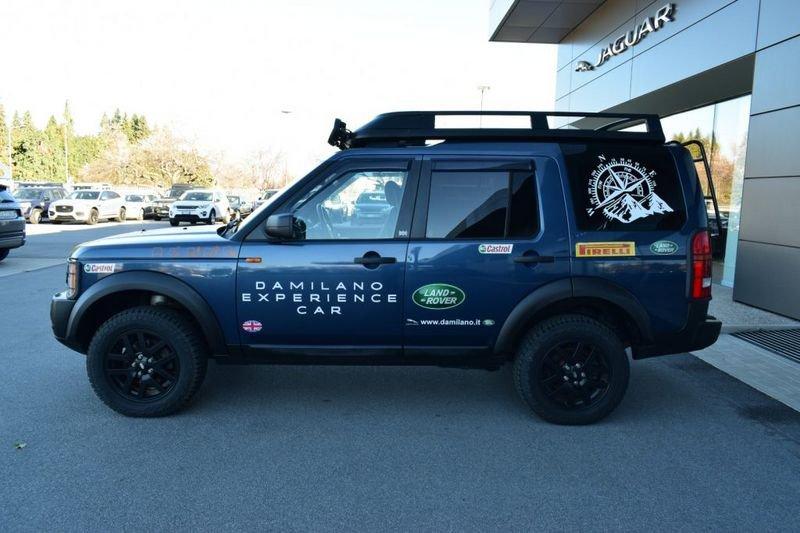Land Rover Discovery 3 2.7 TDV6 7 POSTI