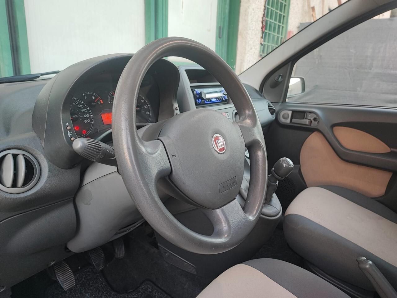 Fiat Panda 1.2 Dynamic 5 PORTE NEOPATENTATI 2009