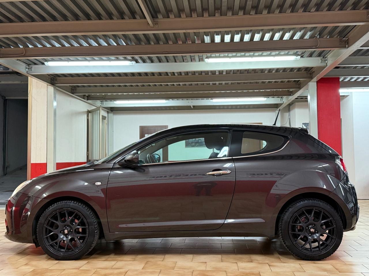 Alfa Romeo MiTo Sport Back