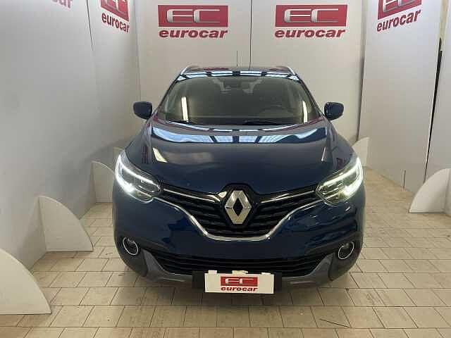 Renault Kadjar dCi 8V 110CV EDC Energy Intens