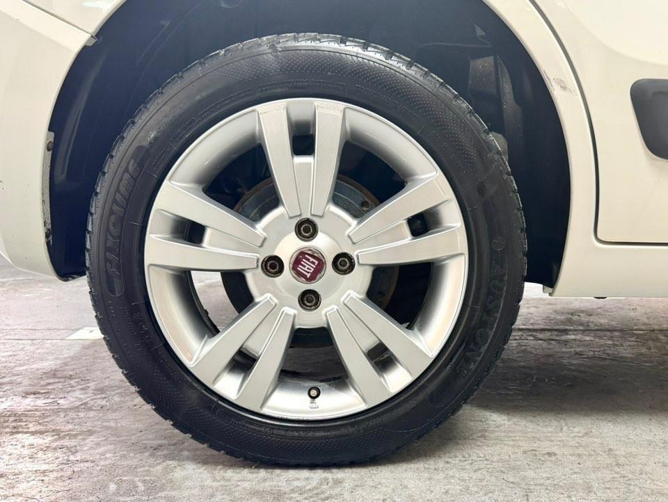 Fiat Qubo 1.4 8V 77 CV Dynamic Natural Power