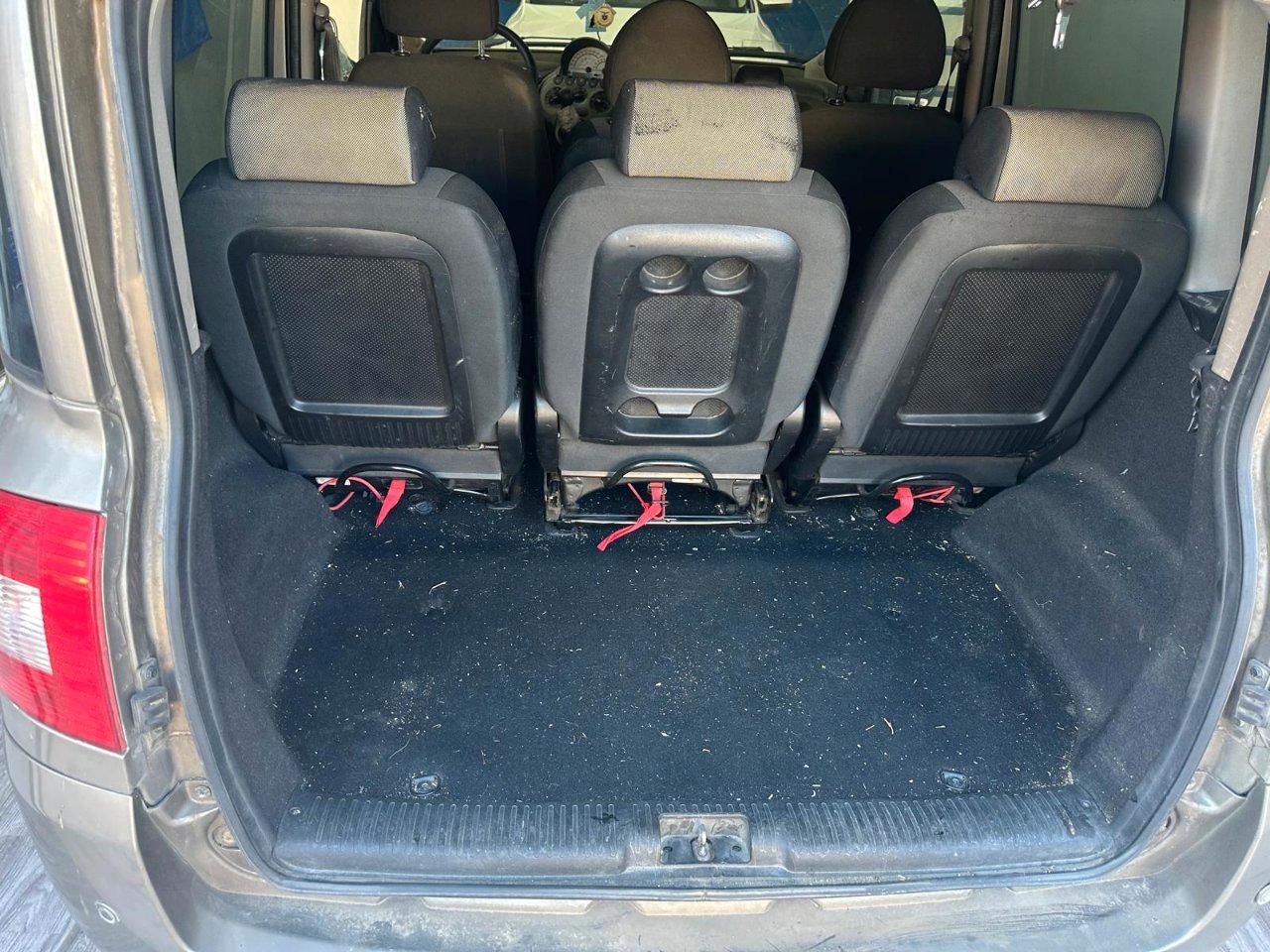 Fiat Multipla 1.6 16v natural power Dynamic