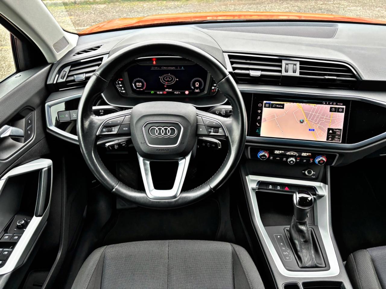 Audi Q3 35 TDI S tronic S line edition