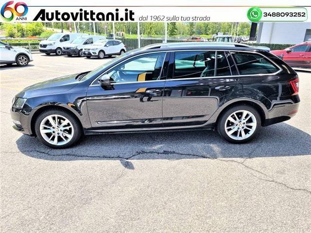 SKODA Octavia Wagon 2.0 TDI 150cv Executive DSG