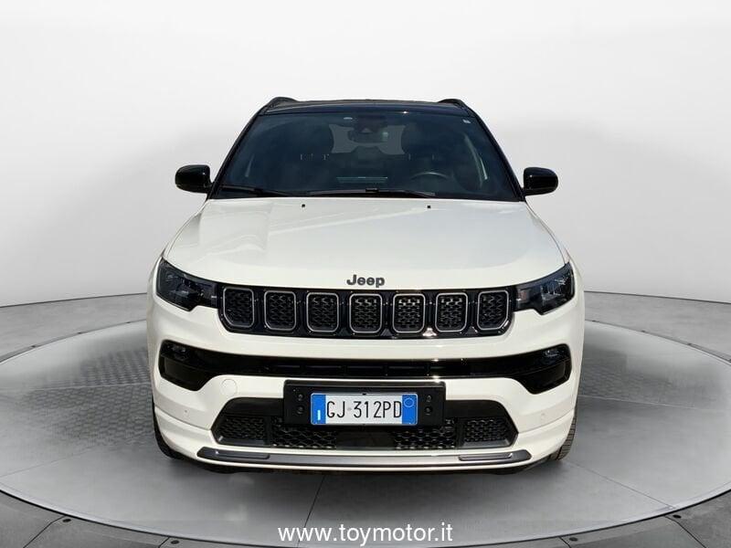 Jeep Compass 2ª serie 1.3 Turbo T4 240 CV PHEV AT6 4xe S