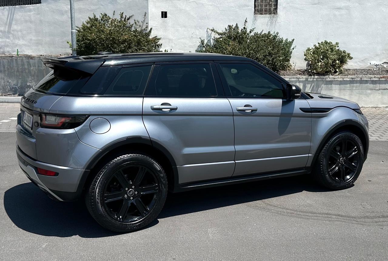 Range Rover Evoque Range Rover Evoque 2.2 TD4 R Dynamic 150cv