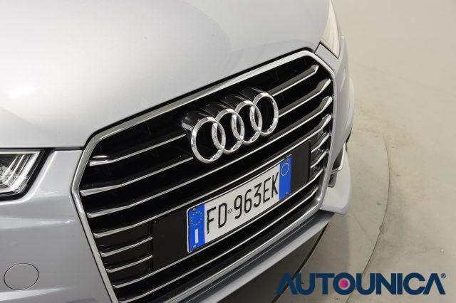 AUDI A6 Avant 2.0 TDI 190CV S TRONIC S LINE