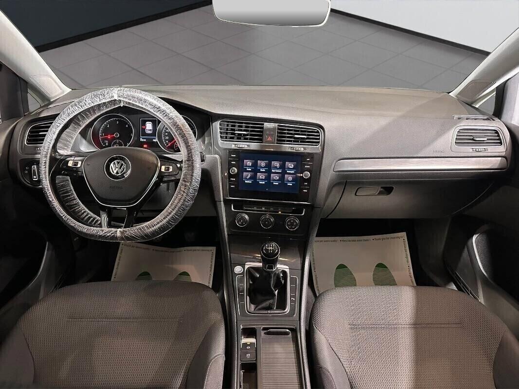 Volkswagen Golf 1.6 TDI 115 CV 5p. Executive BMT