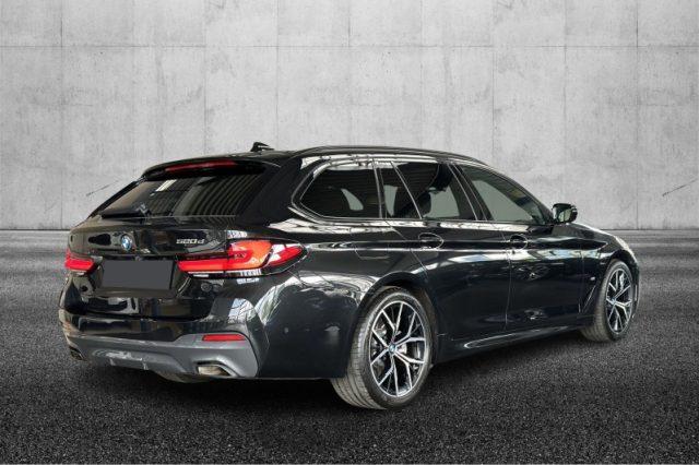 BMW 520 d 48V Touring Msport