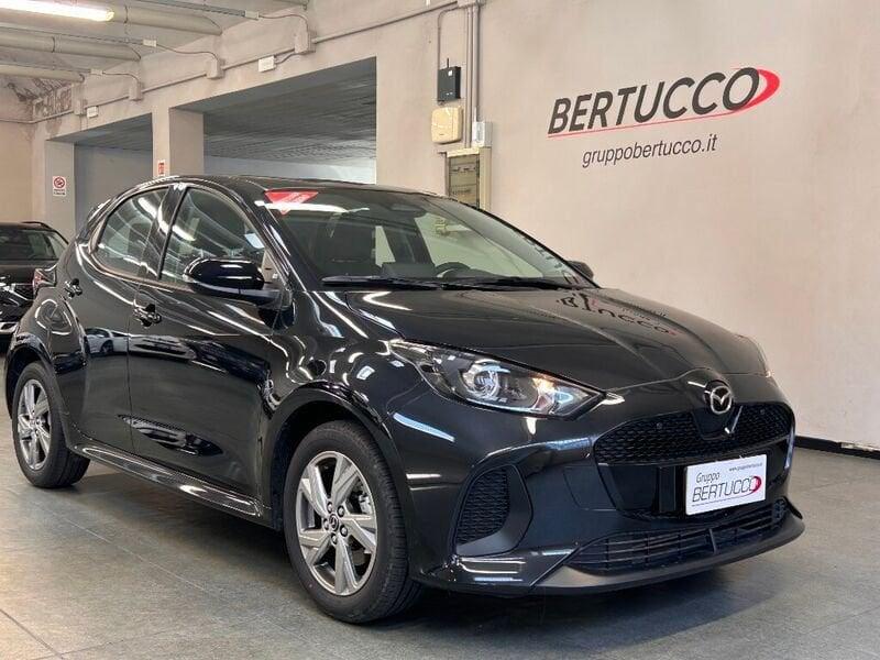 Mazda Mazda2 Hybrid 1.5 VVT e-CVT Full Hybrid Elec. Exclusive-Line