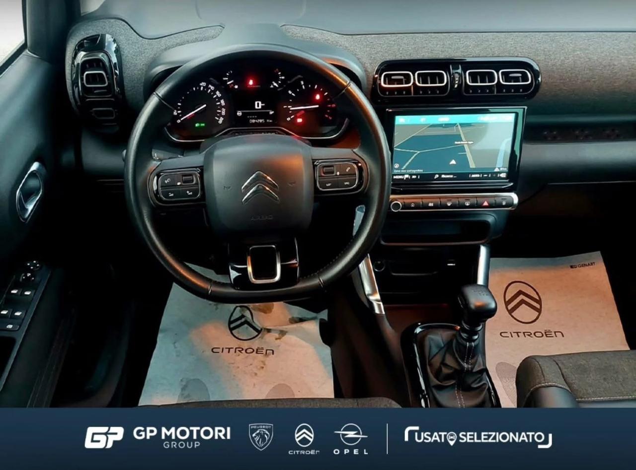 Citroen C3 Aircross BlueHDi 110 S&S Shine Pack