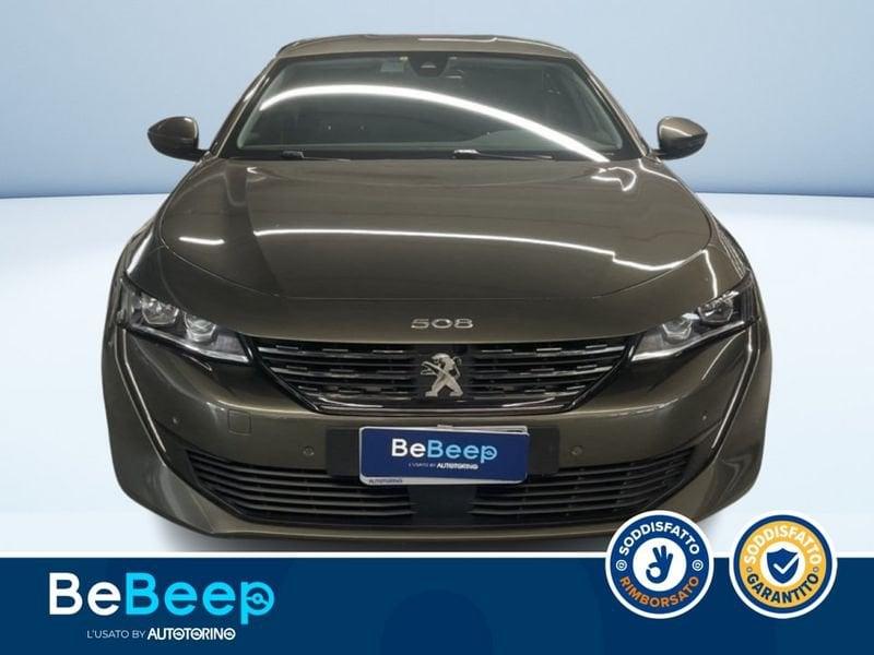 Peugeot 508 1.6 HYBRID PHEV ALLURE 225CV E-EAT8