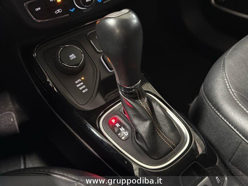 Jeep Compass II 2017 Diesel 2.0 mjt Opening Edition 4wd 140cv auto