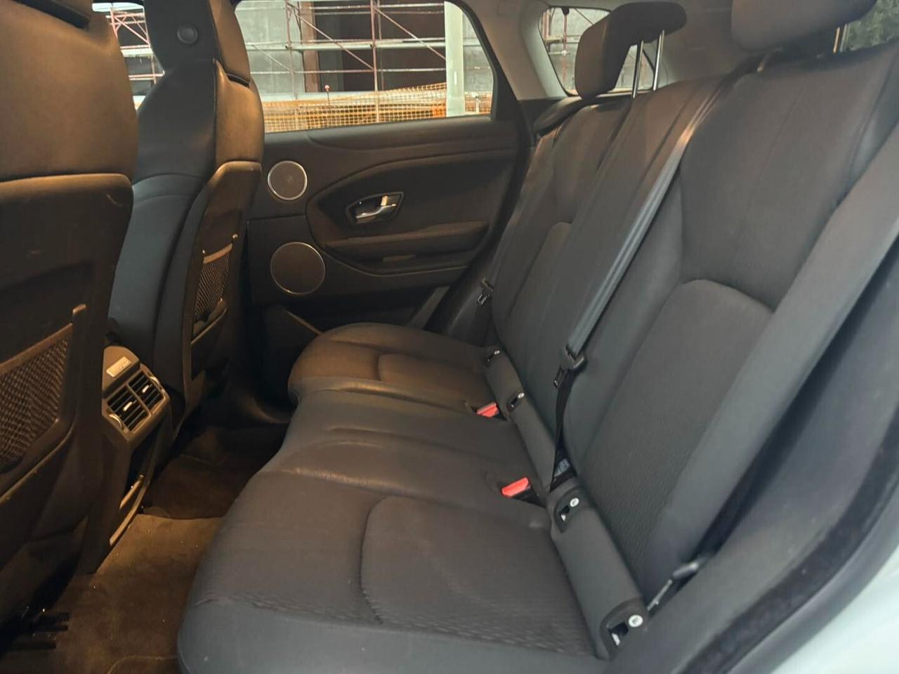 Land Rover Range Evoque 2.0 TD4 150 CV 5p. Pure