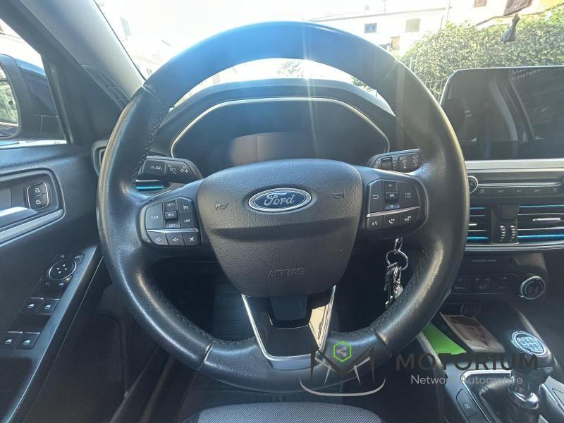 Ford Focus 1.5 EcoBlue 120 CV SW Business