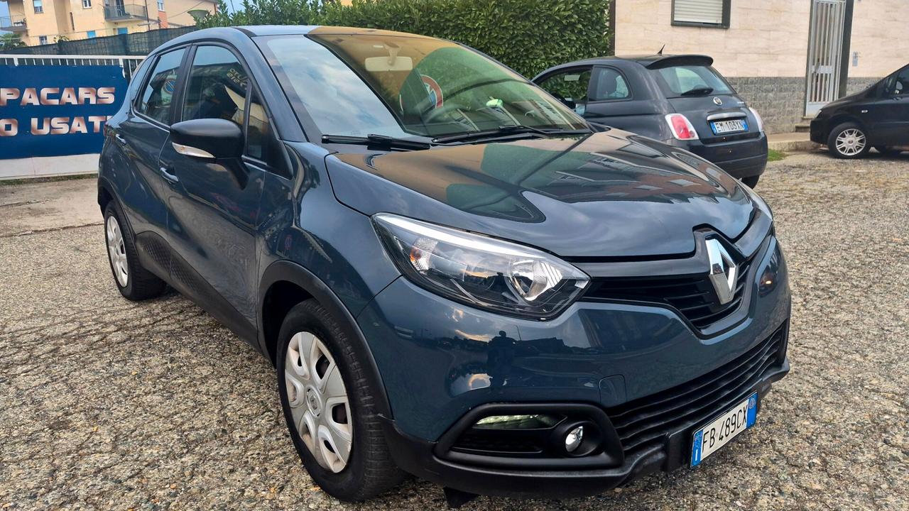Renault Captur TCe 12V 90 CV Start&Stop Energy Life