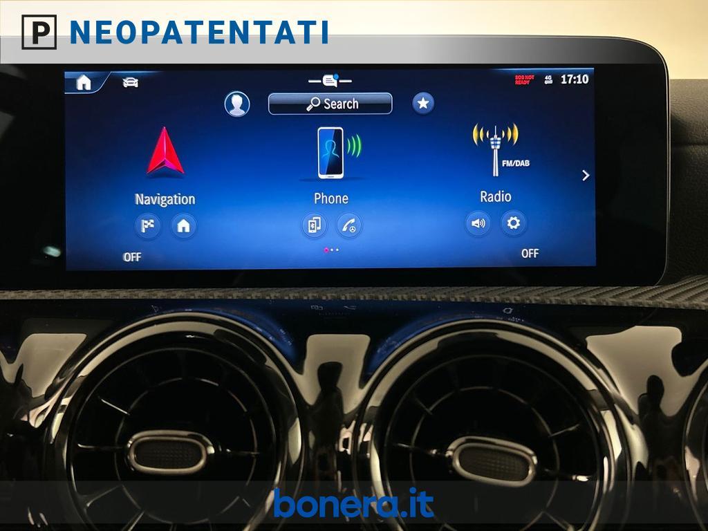 Mercedes Classe A 180 180 D Advanced 8G-DCT