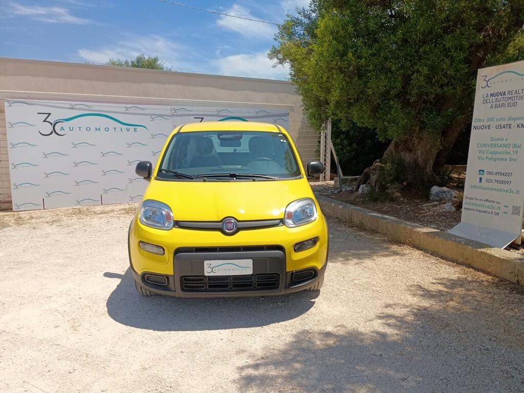 Fiat Panda 1.0 FireFly 70cv Hybrid Km0