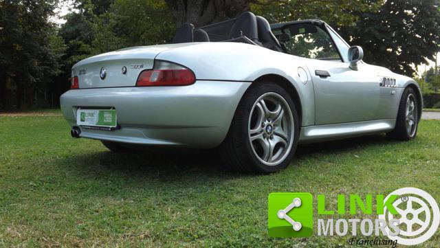 BMW Z3 2.8 24V M Sport ben tenuta di meccanica