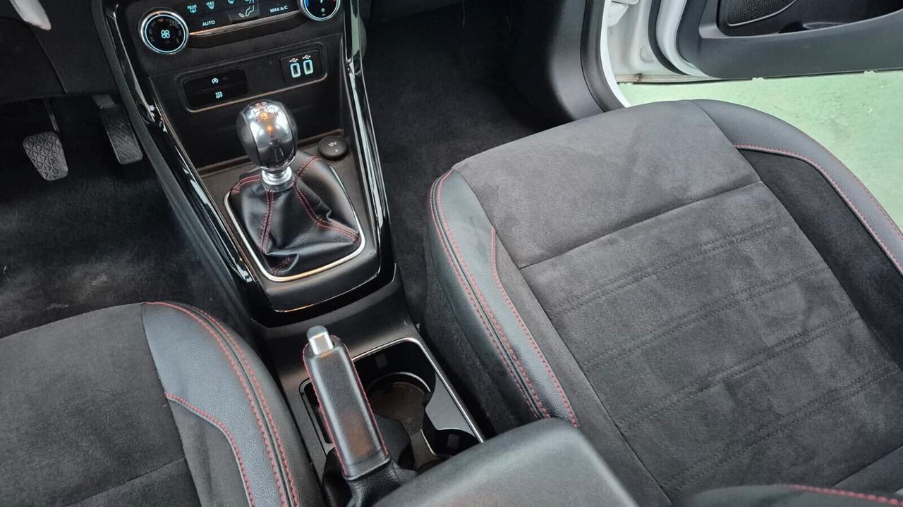 Ford EcoSport 1.0 EcoBoost 125 CV Start&Stop ST-Line Design