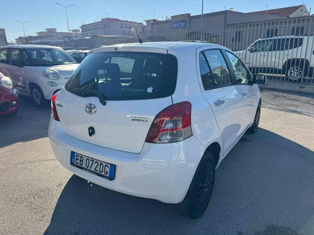 TOYOTA Yaris 1.4 D-4D DPF 5 porte Now