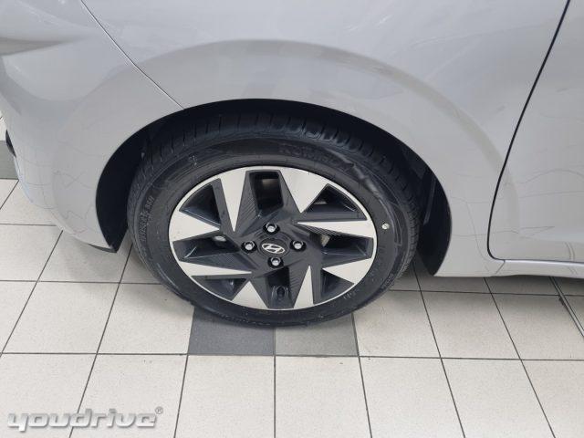 HYUNDAI i10 1.0 GPL ORIGINALE CASA Connectline KM0