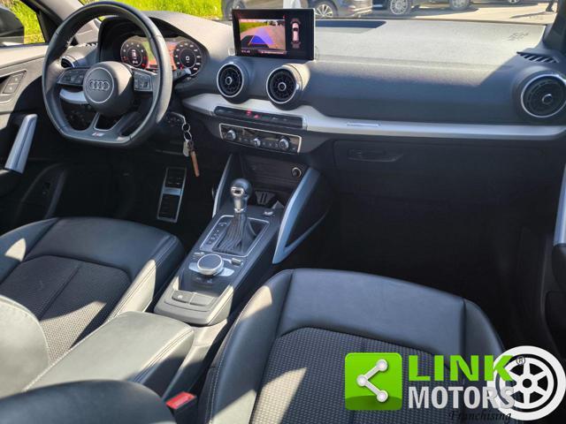 AUDI Q2 35 TFSI S line Edition