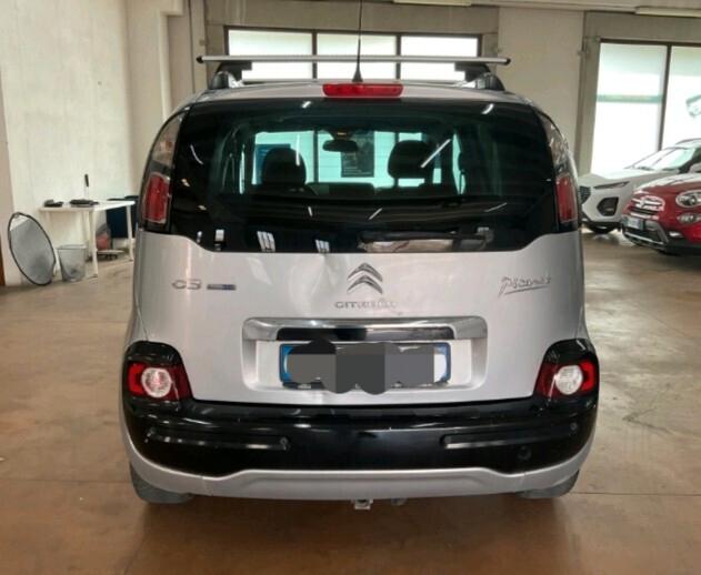Citroen C3 Picasso BlueHDi 100 Exclusive