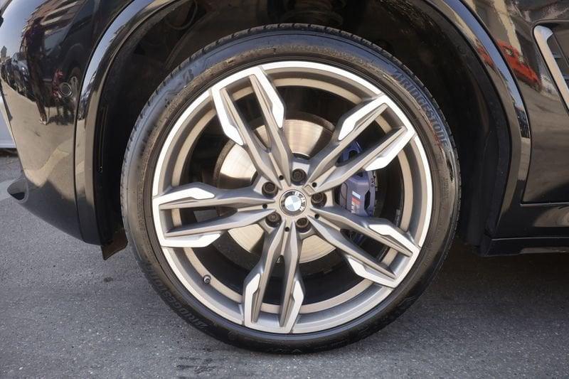 BMW X3 BMW X3 xDrive M40i IVA Esposta Unicoproprietario