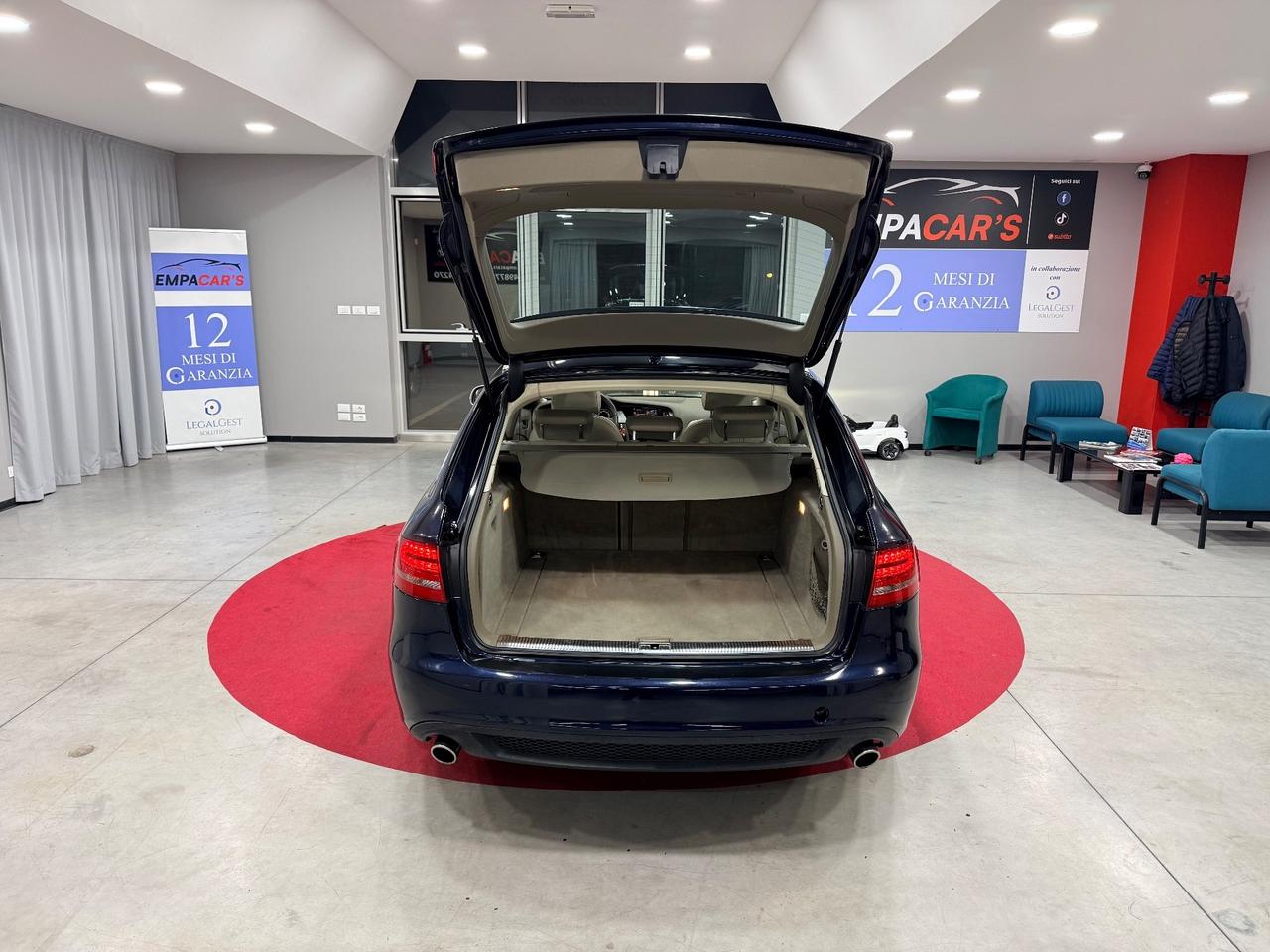 Audi A4 Avant 3.0 V6 TDI F.AP. qu. S tr. Adv.