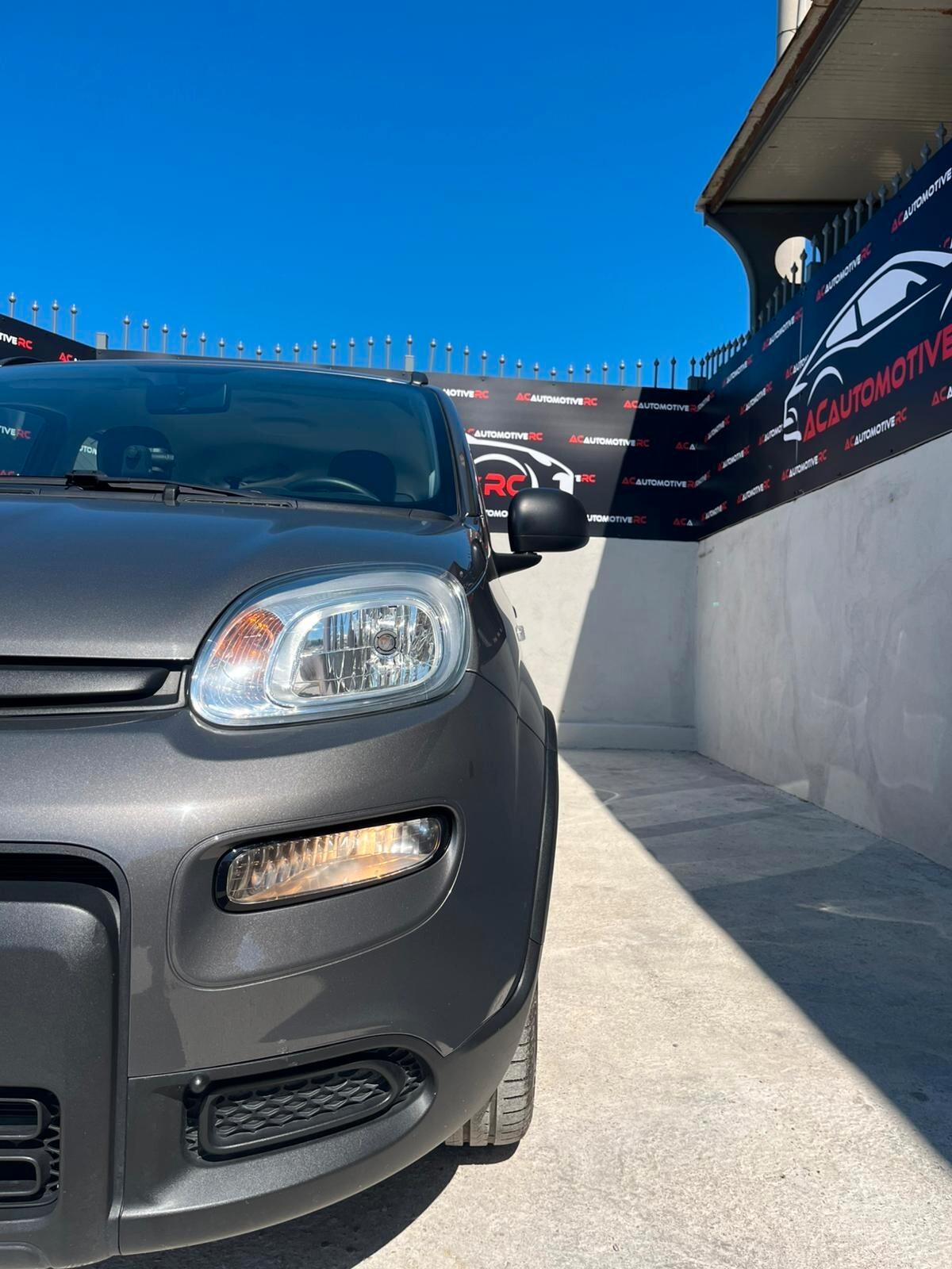 Fiat Panda 1.0 FireFly S&S Hybrid