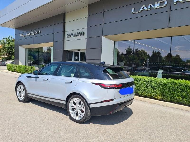 Land Rover Range Rover Velar Range Rover Velar 2.0D I4 204 CV R-Dynamic S IVA ESPOSTA