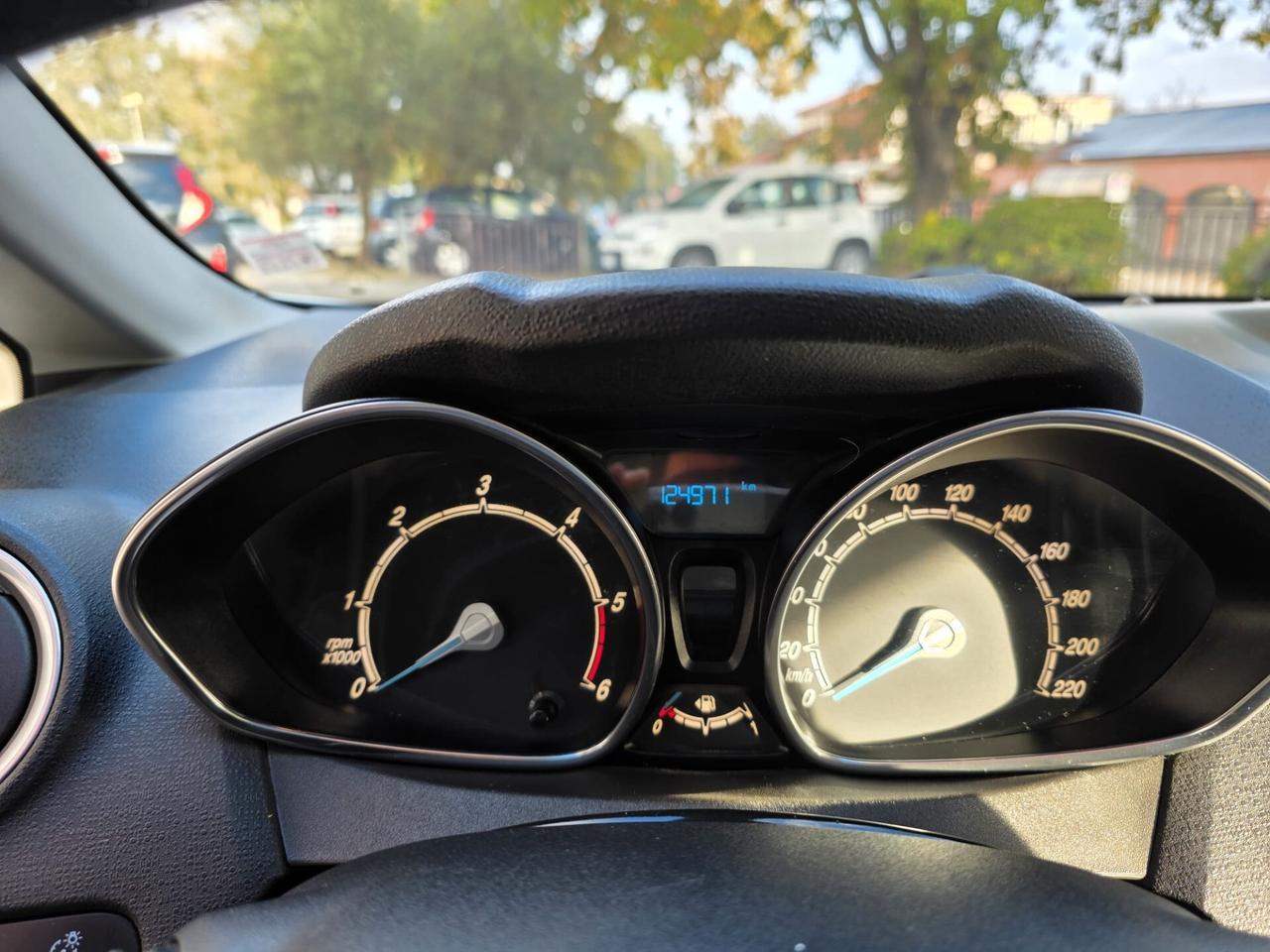 Ford Fiesta 1.5 TDCi 75CV 5 porte Business