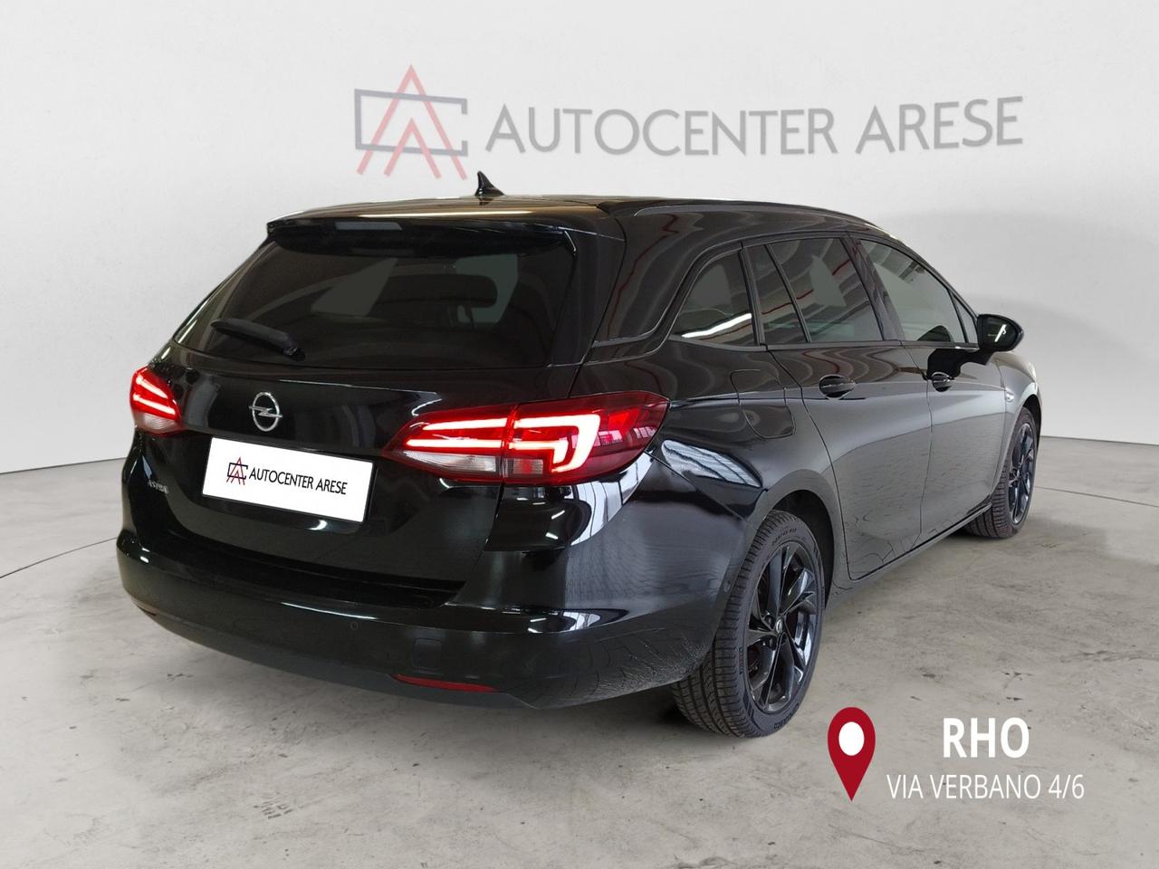 Opel Astra Sports Tourer 1.5 cdti Ultimate s&s 122cv