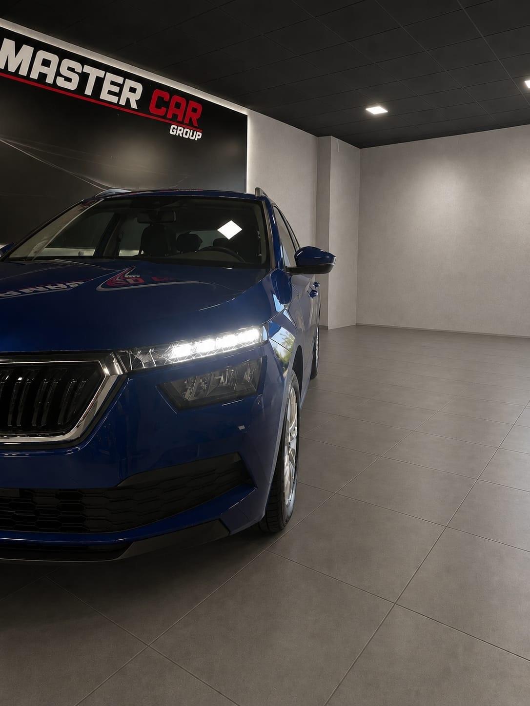 Skoda Kamiq 1.0 TSI Ambition