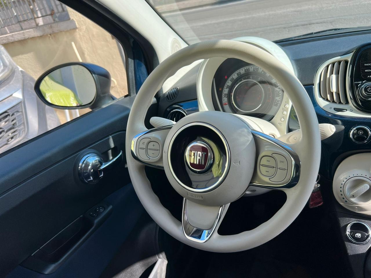 Fiat 500 36MILA KM COME NUOVA 2021 1.0 benz