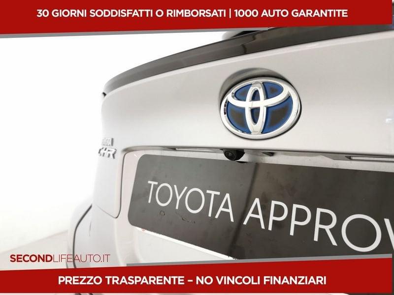 Toyota C-HR 1.8h Trend e-cvt