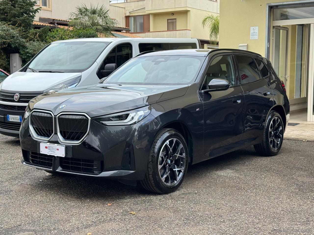 BMW X3 xDrive20d 48V MSport UFF ITALIA