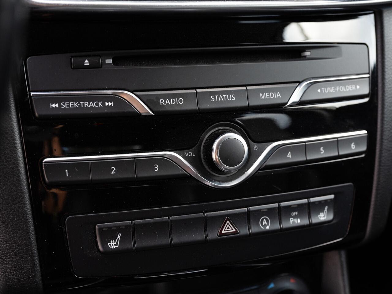 Infiniti Q30 1.5 diesel DCT Business Executive