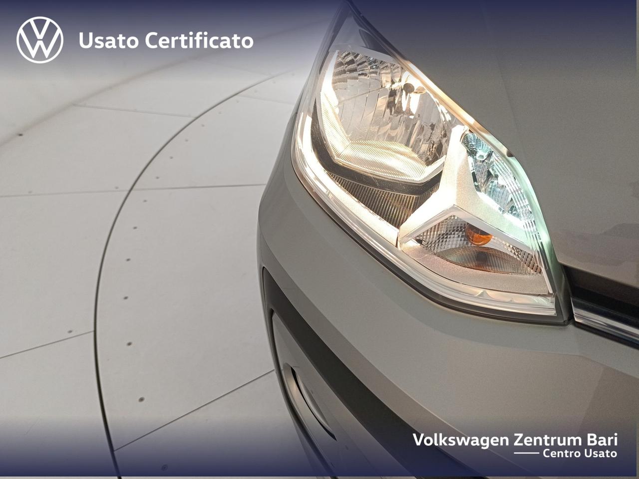 Volkswagen up! 5p 1.0 move 60cv