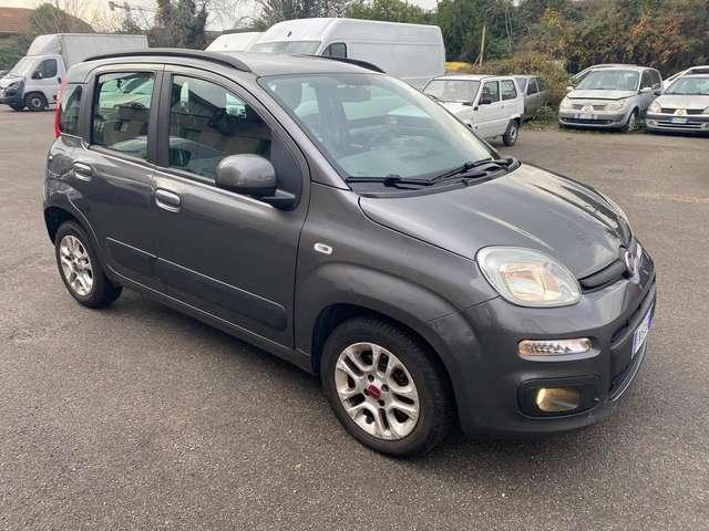 Fiat Panda Panda 1.3 mjt 16v Lounge s