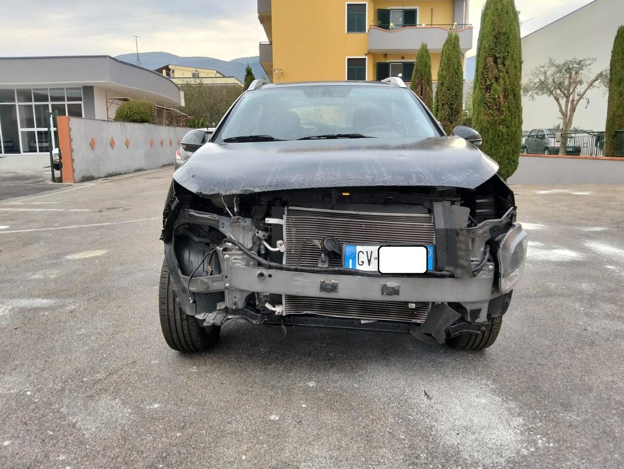 Dr 3.0 1.5 CVT Bi-Fuel GPL 2024 SINISTRATA