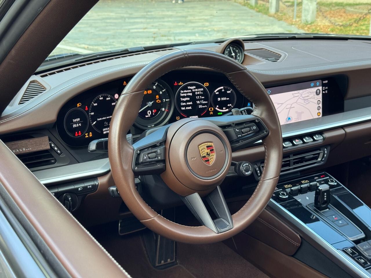 Porsche 911 Carrera 4S FULL OPTIONAL