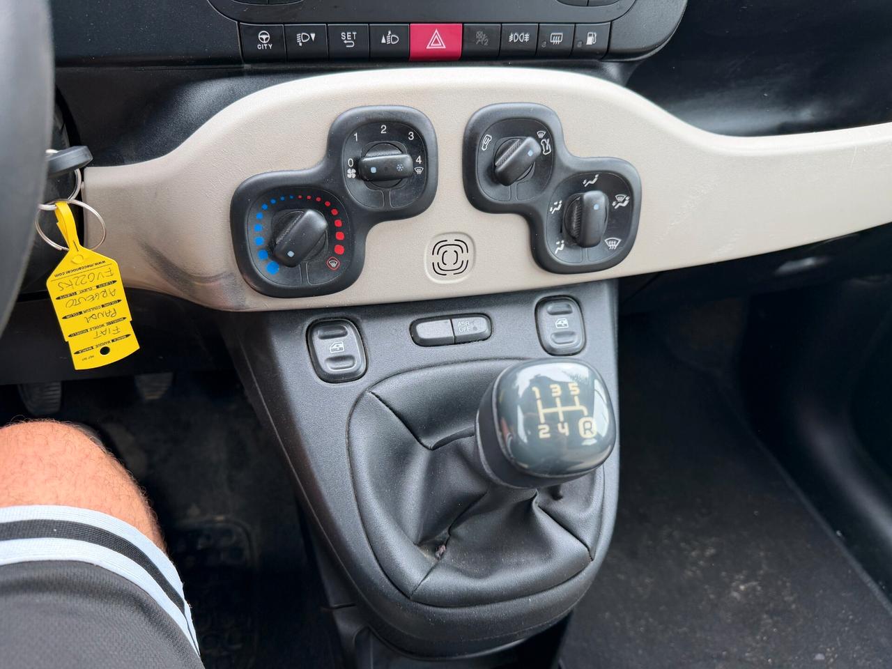 FIAT PANDA 2015 900 NATURAL/POWER 85 CV