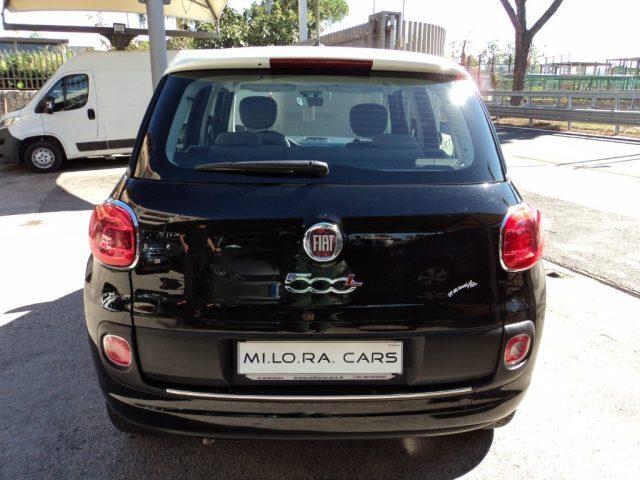 FIAT 500L 0.9 TwinAir Turbo Natural Power