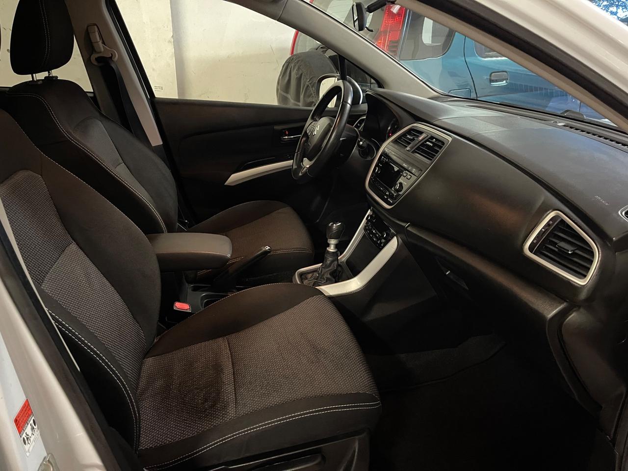 Suzuki S-Cross 1.6 DDiS 4WD All Grip Style